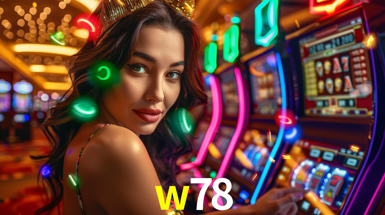 APP oficial da w78 para mobile