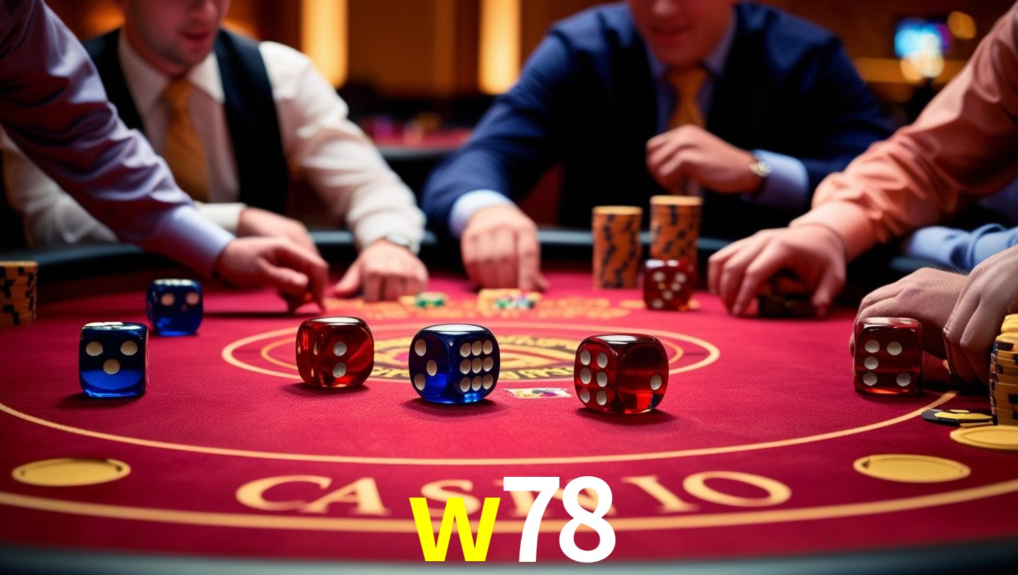Cassino de Jogos W78.COM